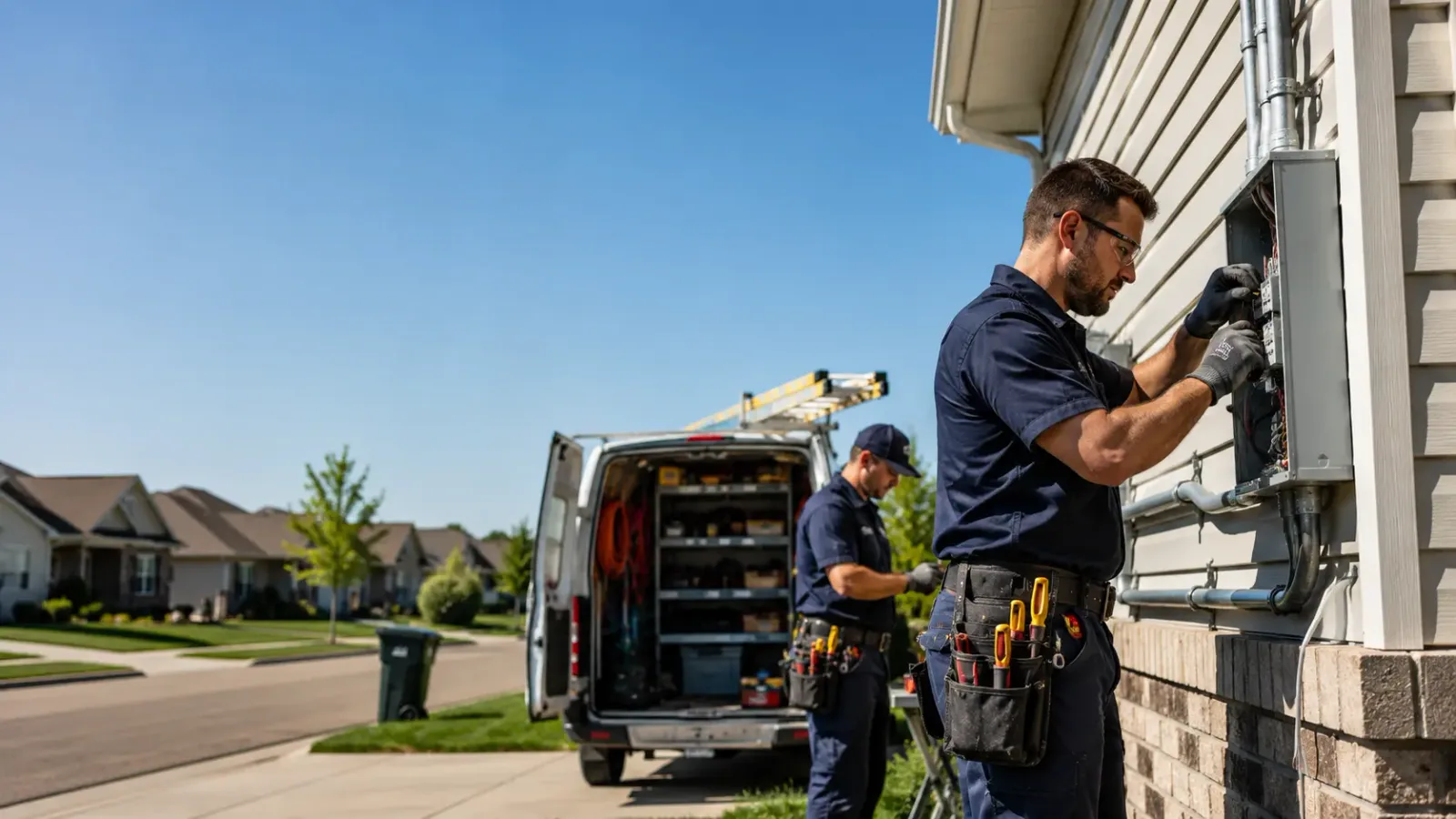 Whole Home Rewiring in Bonney Lake, WA