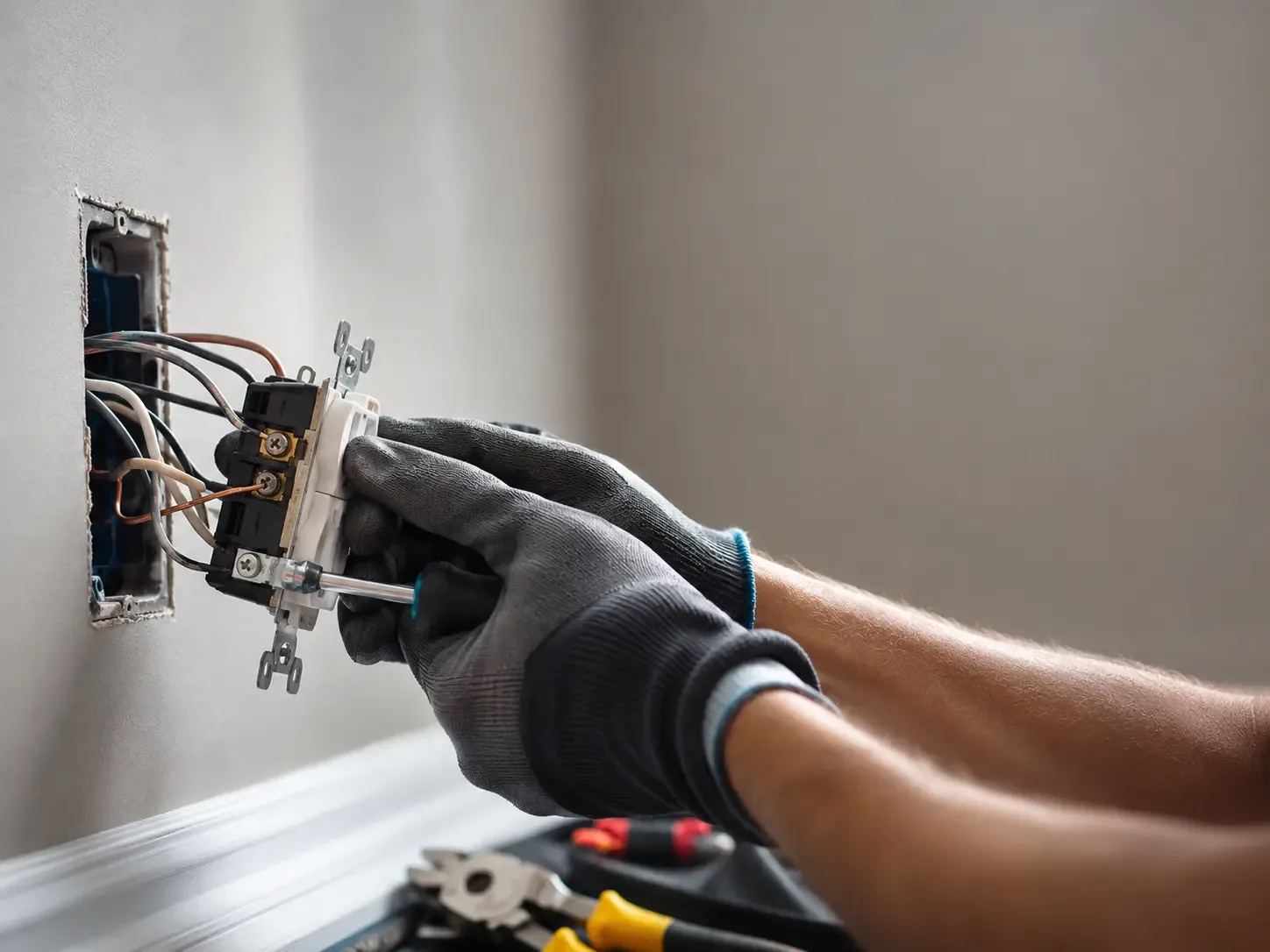 Why choose Whole Home Rewiring in Bonney Lake, WA